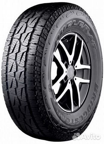 Bridgestone Dueler A/T 001 245/65 R17 111T