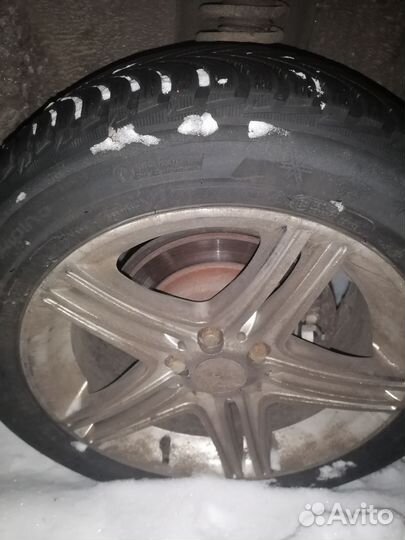 Michelin Alpin 5 205/55 R16 94H