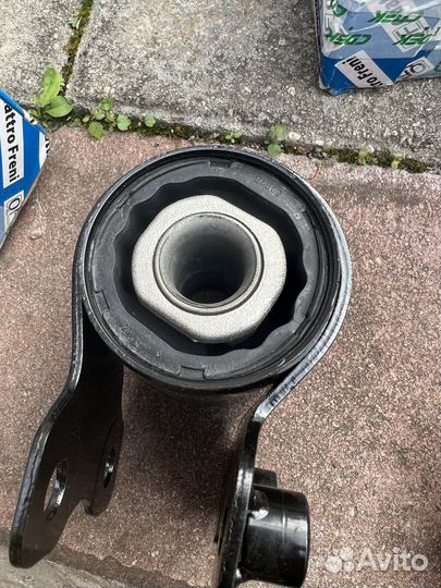 Передняя подвеска mazda 3 bk