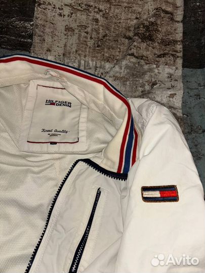 Куртка Tommy Hilfiger