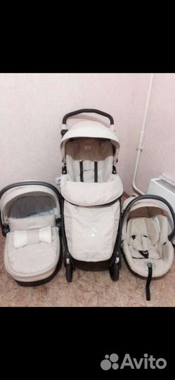 Коляска cam cortina evolution x3 3в1