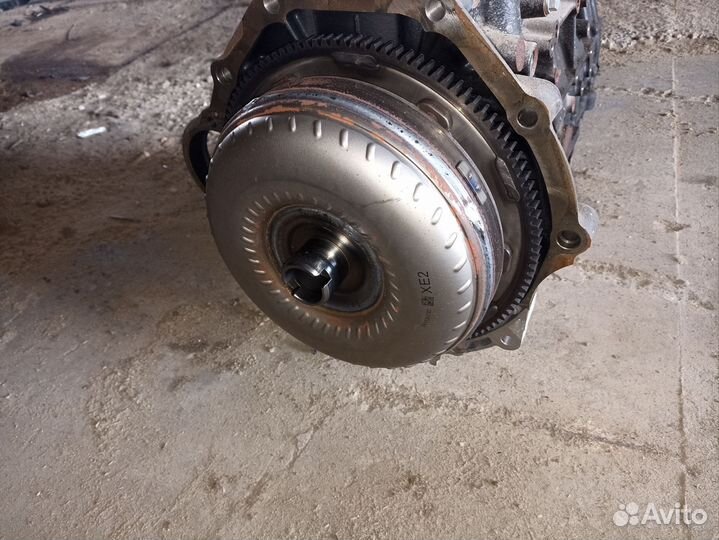 АКПП на ssangyong actyon 2.0