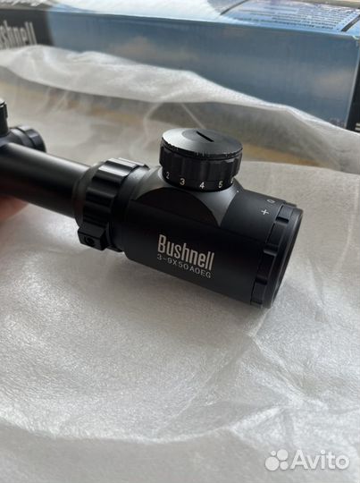 Оптический прицел Bushnell 3-9x50 A0EG
