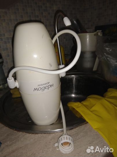 Фильтр для воды 