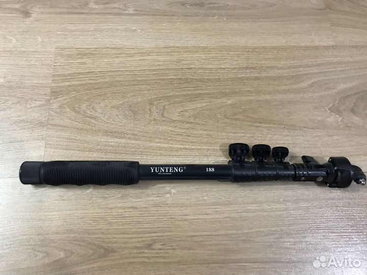Монопод Yunteng 188