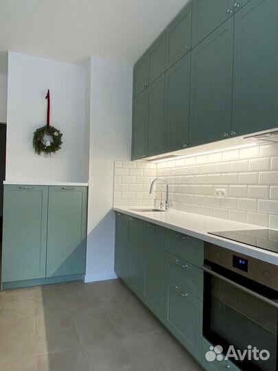 Кухонный гарнитур в рассрочку