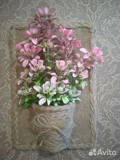 Пано. Ручная работа