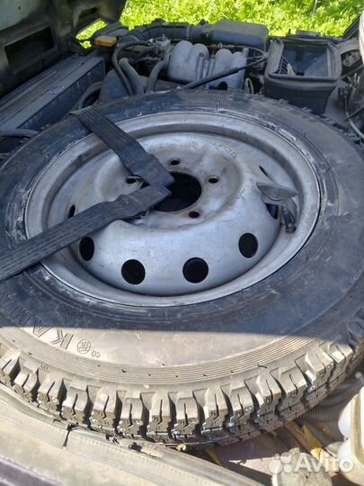 КАМА И-511 175/80 R16C