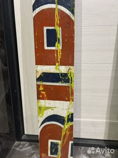 Доски полки весло из тика likelodka бали