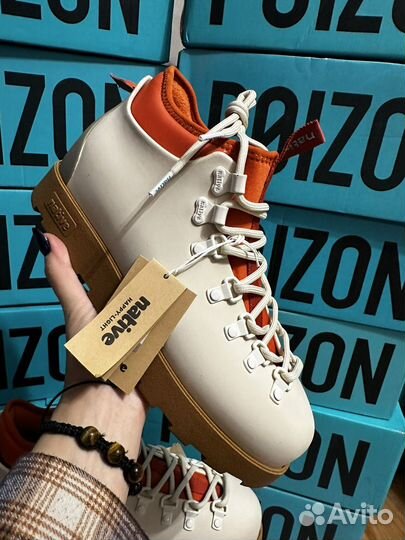 Ботинки Native fitzsimmons 3.0