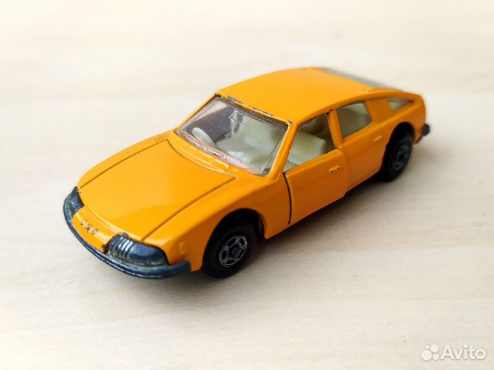 Matchbox Suprfast Bmc 1800 Pininfarina