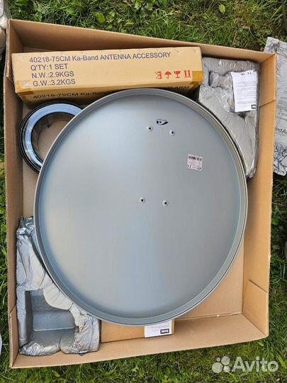 Спутниковый интернет Ямал 401