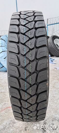 Шины 315/80R22.5 Hunterroad H802