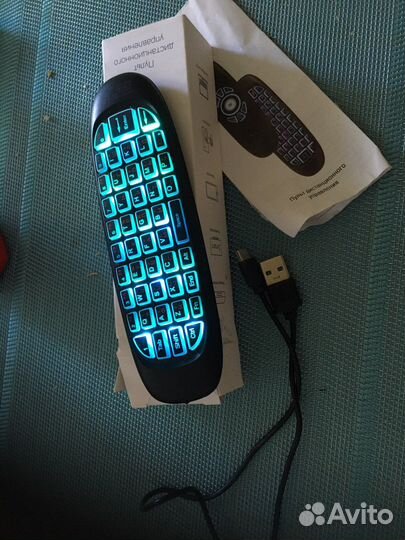 Rombika r10 пульт универсальный