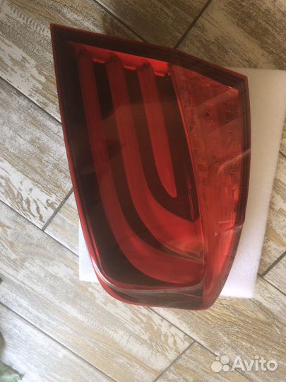 Задний фары BMW F10 5 series правая сторона