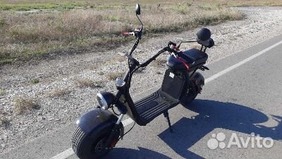 Электроcкутер CityCoco Ikingi X7 pro