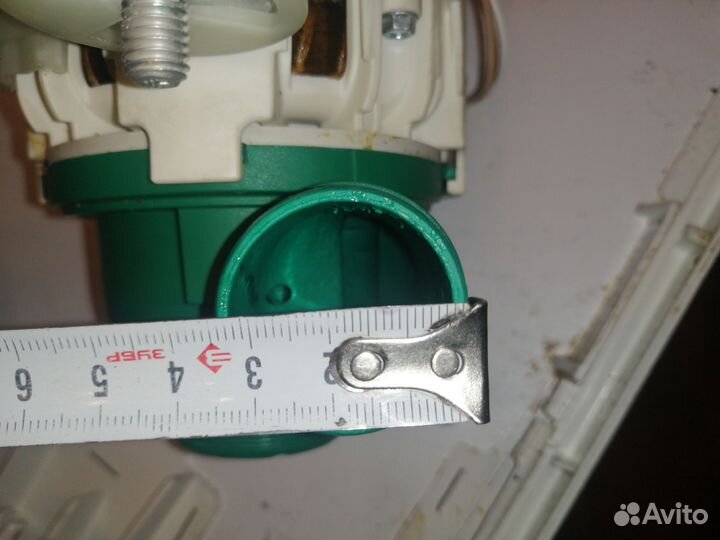 Циркуляционный насос для посудомойки electrolux