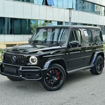 Mercedes-Benz G-класс AMG 4.0 AT, 2023, 17 000 км, с пробегом, цена 24 800 000 руб.