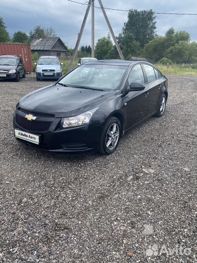 Chevrolet Cruze 1.6 МТ, 2010, 132 000 км