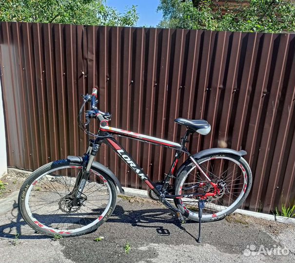 Велосипед Lorak 3.0