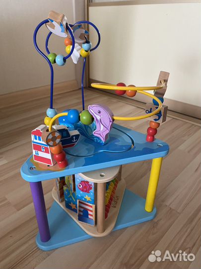 Развивающий игровой центр