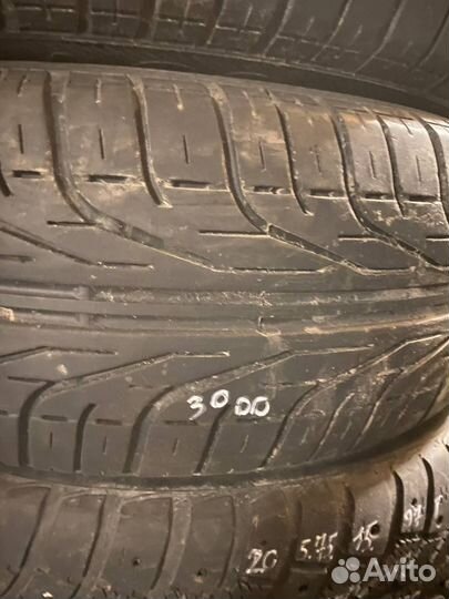 Pirelli P5000 Drago 225/60 R15 96V