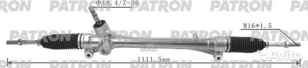 Рейка рулевая lexus RX270 350 450H 08- PSG3050