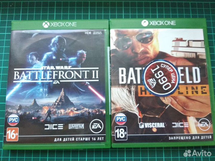 Игры для xbox one