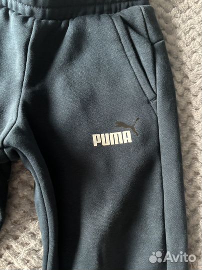 Спортивные брюки puma