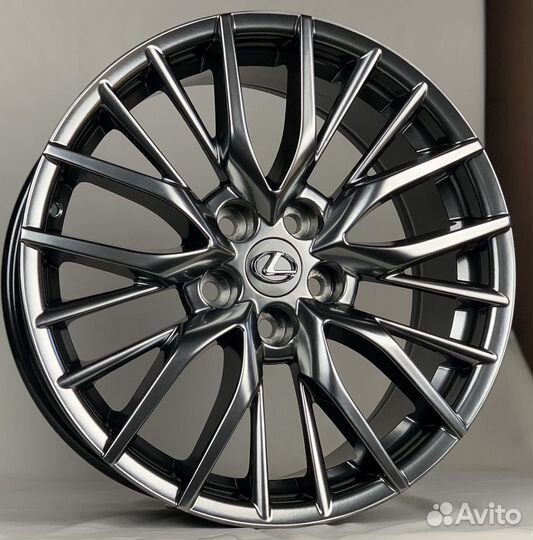 Диски R*18/5x114.3 Toyota,Lexus