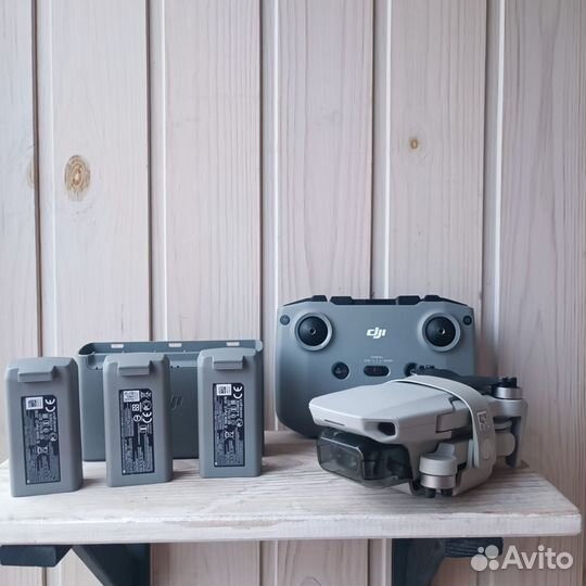 Комплект DJI mini 2 Fly more combo