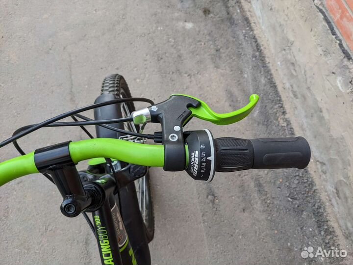 Велосипед Btwin Racing Boy 500