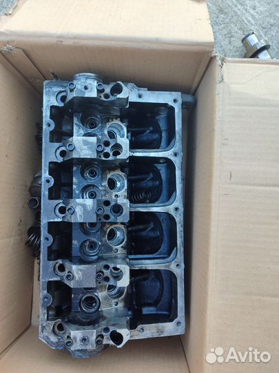 Блок головка caddy 2.0