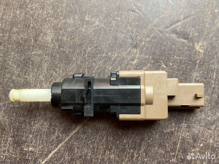 Датчик педали сцепления фиат дукато