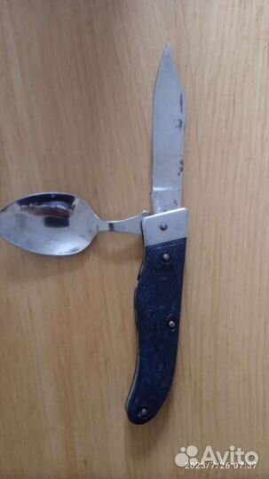 Ножи складные СССР