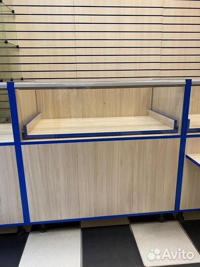 Прилавок торговый