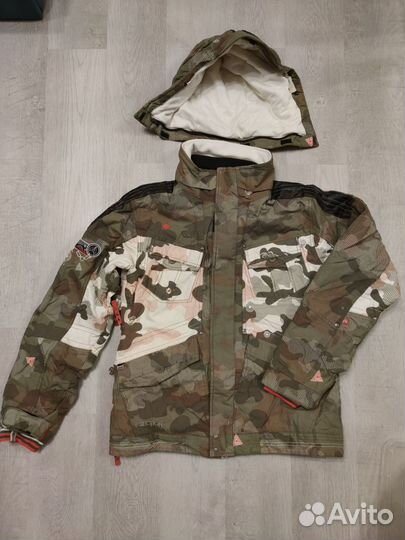 Куртка для сноуборда