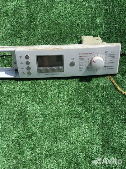 Модуль управления Bosch maxx5 с сушкой