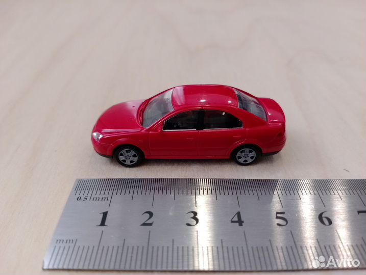 Ford Mondeo MK III (2000-2007)