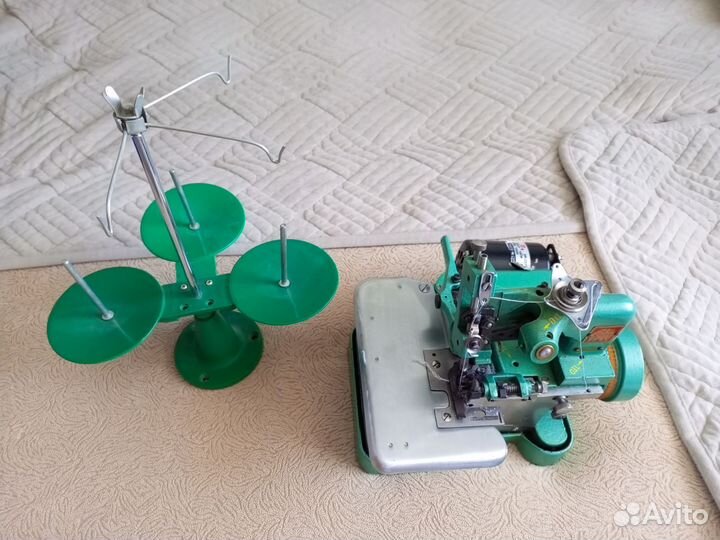 Оверлок для швейной машины