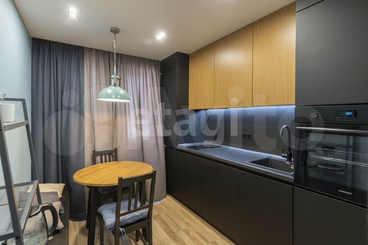 3-к. квартира, 66,7 м², 6/9 эт.