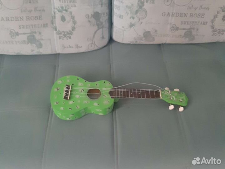 Укулеле flight концерт