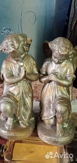 Ангела-хранители начало20века