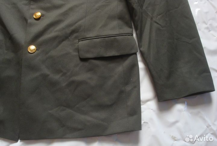 Форма парадная, 2010 г., вс РФ