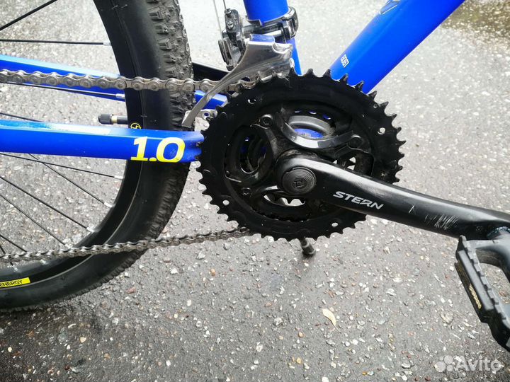 Велосипед горный stern energy 1 0 26