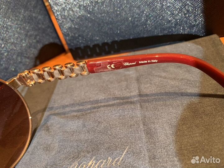 Очки chopard,оригинал