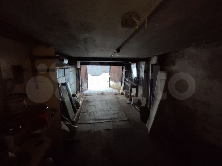 Гараж, 18 м²