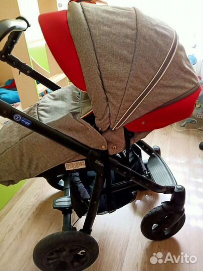 Коляску 2 в 1