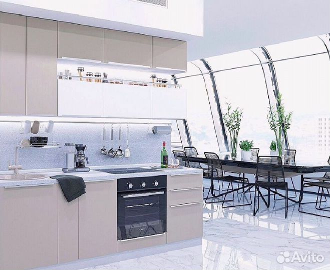 Кухни на заказ