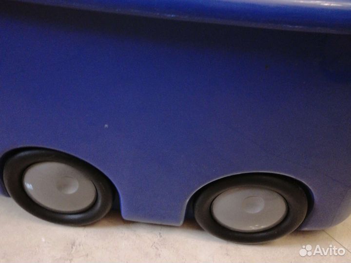 Развивающий кубик